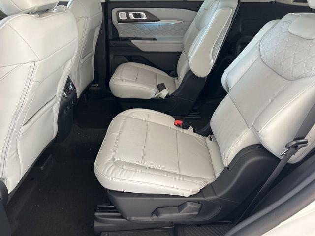 new 2025 Ford Explorer car, priced at $59,898