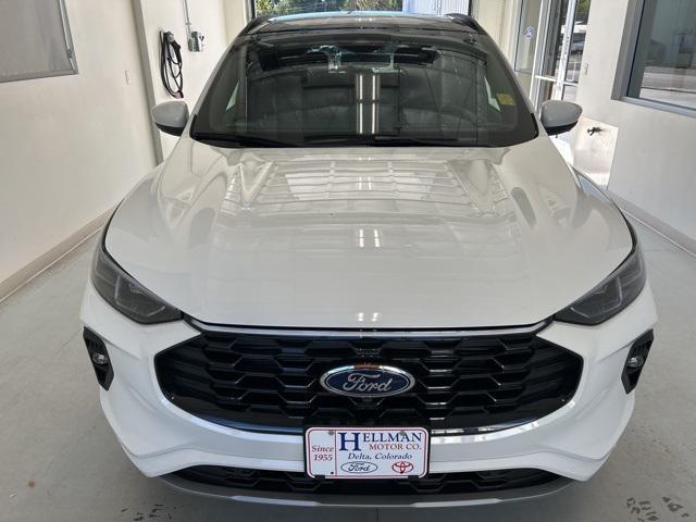 new 2024 Ford Escape car, priced at $47,155