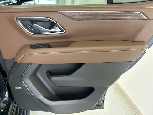 used 2021 Chevrolet Tahoe car, priced at $56,498