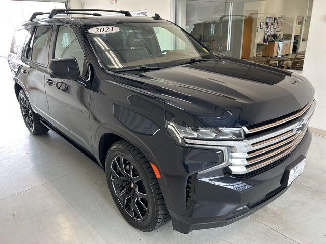 used 2021 Chevrolet Tahoe car, priced at $48,991