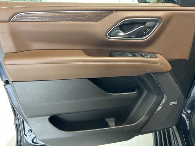 used 2021 Chevrolet Tahoe car, priced at $56,498