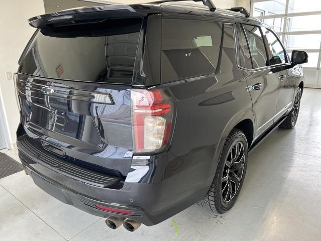 used 2021 Chevrolet Tahoe car, priced at $56,498