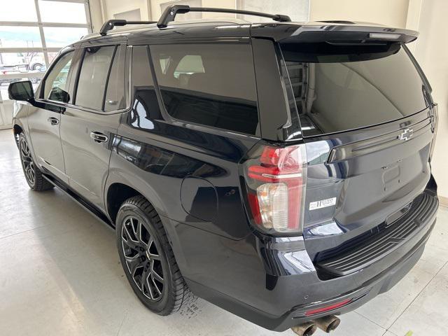 used 2021 Chevrolet Tahoe car, priced at $56,498