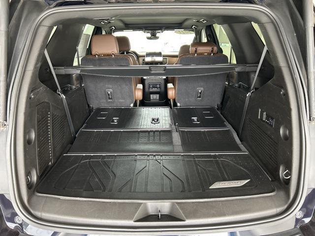 used 2021 Chevrolet Tahoe car, priced at $56,498