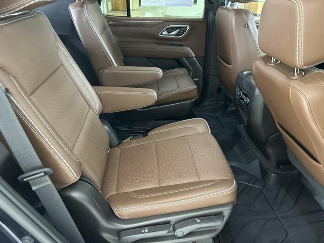 used 2021 Chevrolet Tahoe car, priced at $56,498