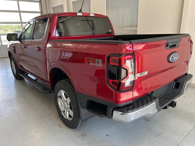 new 2025 Ford Ranger car, priced at $53,750