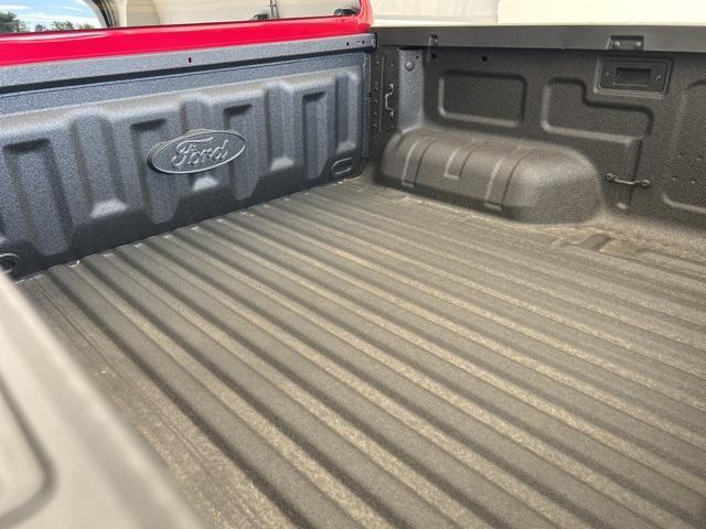 new 2025 Ford Ranger car, priced at $53,750