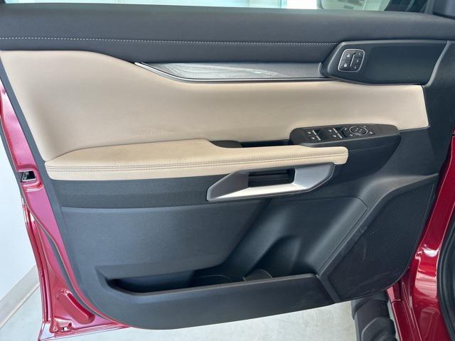 new 2025 Ford Ranger car, priced at $53,750