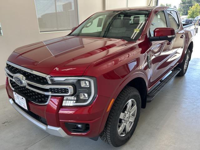 new 2025 Ford Ranger car, priced at $53,750