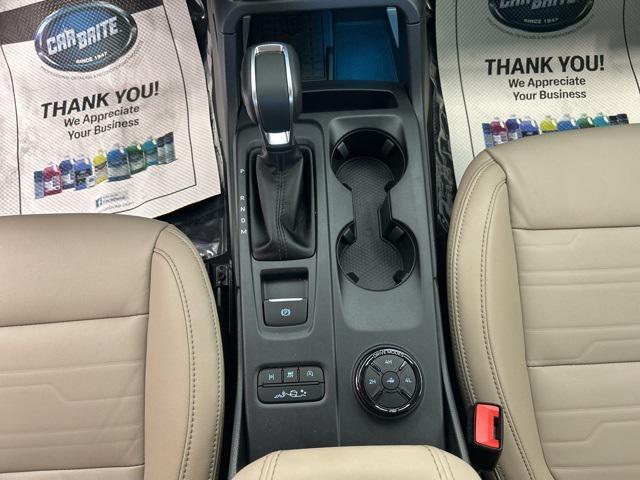 new 2025 Ford Ranger car, priced at $53,750