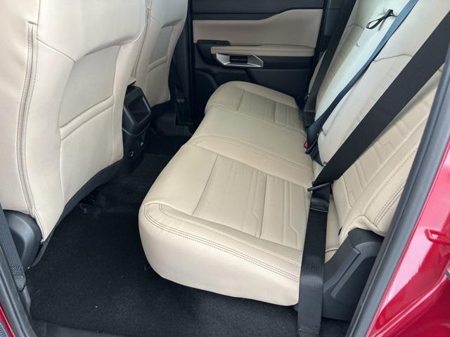 new 2025 Ford Ranger car, priced at $53,750