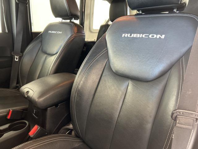 used 2016 Jeep Wrangler Unlimited car, priced at $17,679