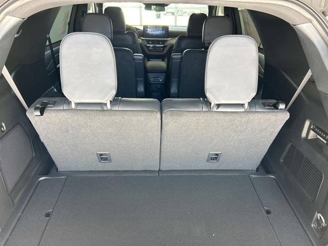 new 2025 Ford Explorer car, priced at $58,650