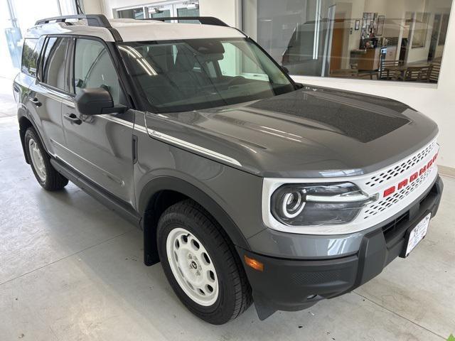 new 2025 Ford Bronco Sport car, priced at $38,570