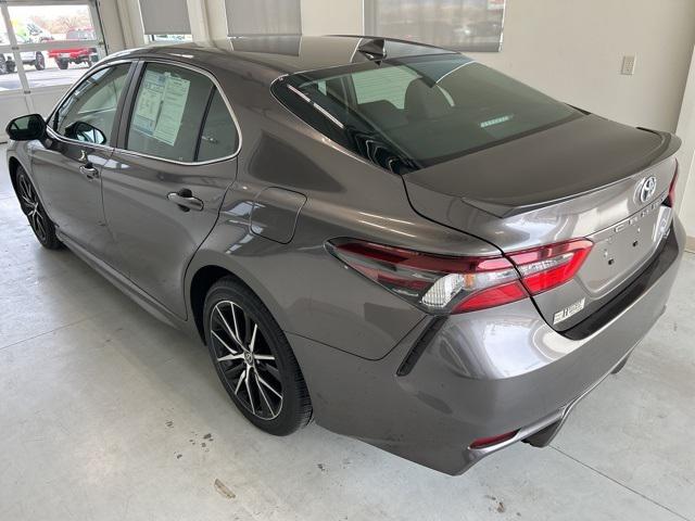 used 2021 Toyota Camry car, priced at $21,998