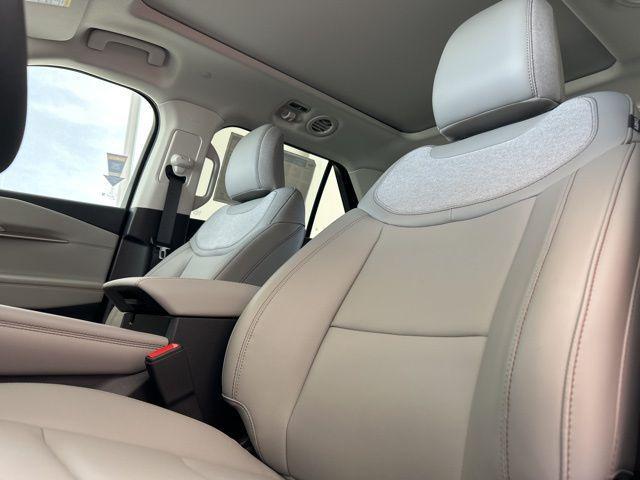 new 2025 Ford Explorer car, priced at $47,776