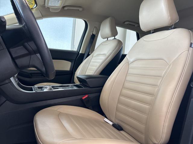 used 2022 Ford Edge car, priced at $22,283