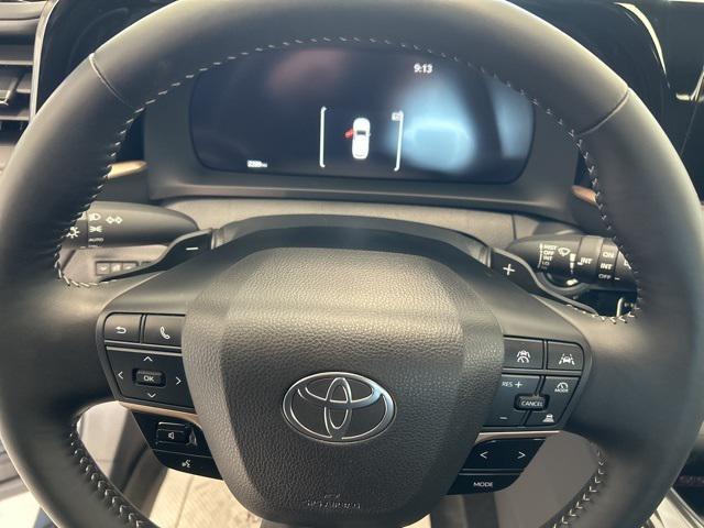 used 2025 Toyota Crown Signia car, priced at $43,749
