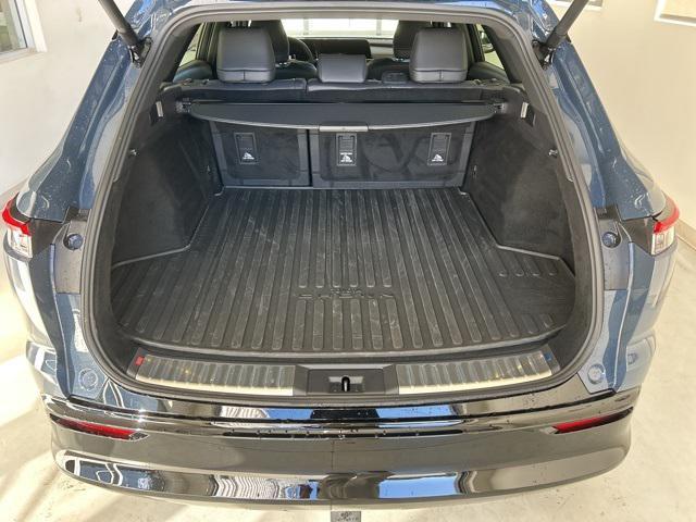used 2025 Toyota Crown Signia car, priced at $43,749