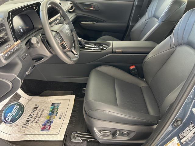 used 2025 Toyota Crown Signia car, priced at $43,749