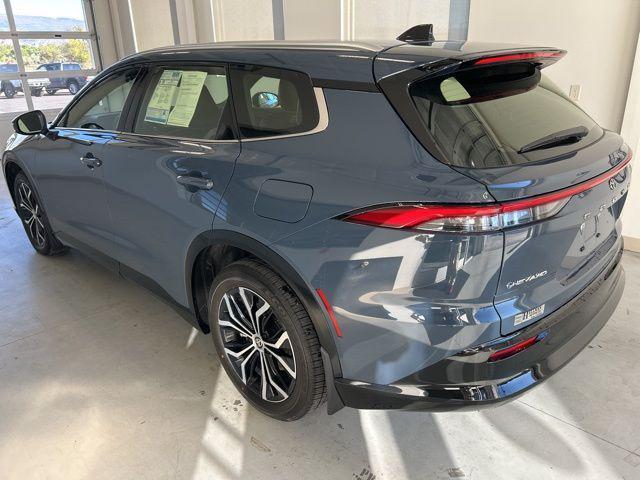 used 2025 Toyota Crown Signia car, priced at $39,992