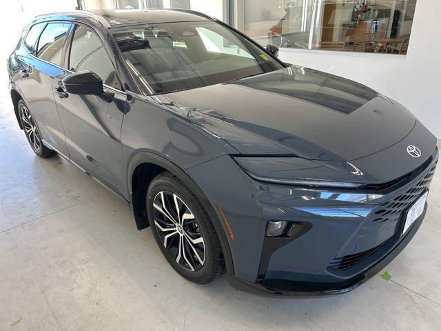 used 2025 Toyota Crown Signia car, priced at $39,992