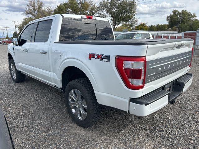 used 2021 Ford F-150 car, priced at $46,991