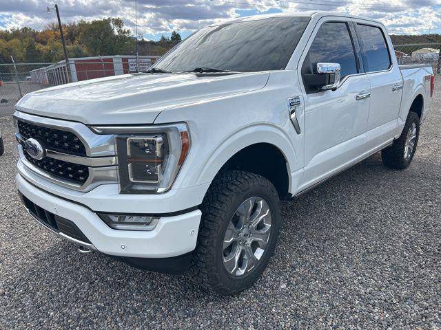 used 2021 Ford F-150 car, priced at $46,991