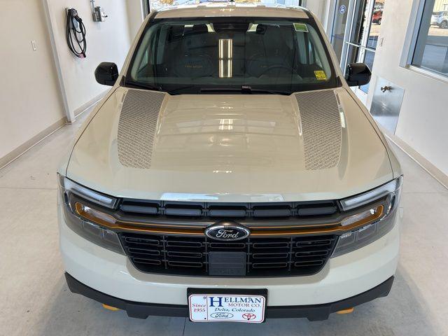new 2024 Ford Maverick car, priced at $35,991