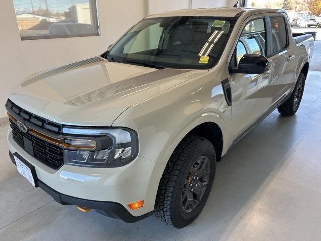 new 2024 Ford Maverick car, priced at $40,050