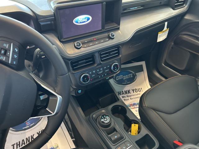 new 2024 Ford Maverick car, priced at $40,050