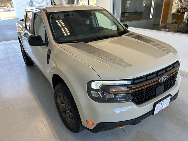 new 2024 Ford Maverick car, priced at $35,991