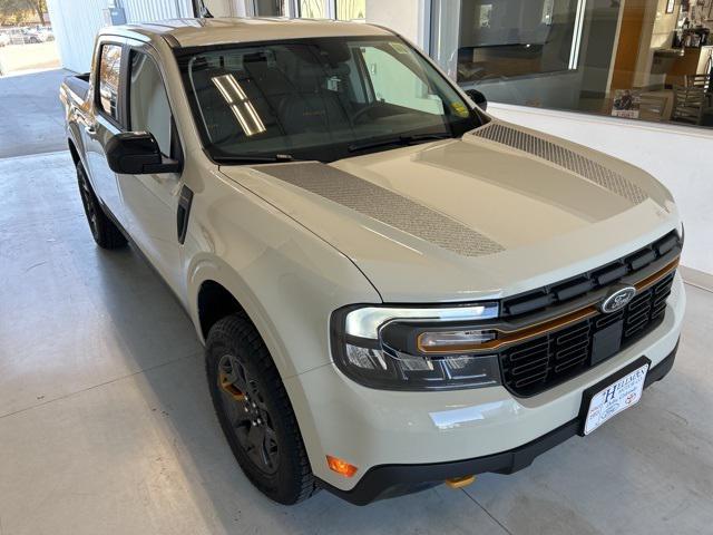 new 2024 Ford Maverick car, priced at $40,050