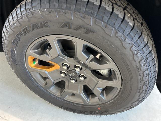 new 2024 Ford Maverick car, priced at $40,050