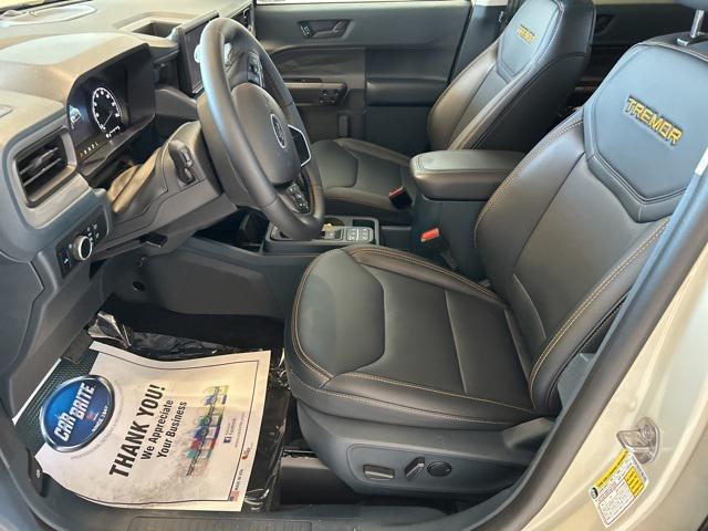 new 2024 Ford Maverick car, priced at $40,050