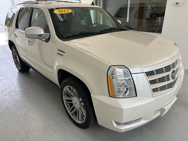 used 2012 Cadillac Escalade car, priced at $16,829