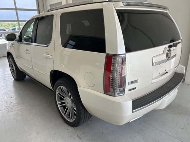 used 2012 Cadillac Escalade car, priced at $16,829