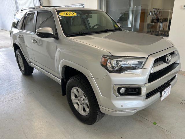 used 2019 Toyota 4Runner car, priced at $33,992