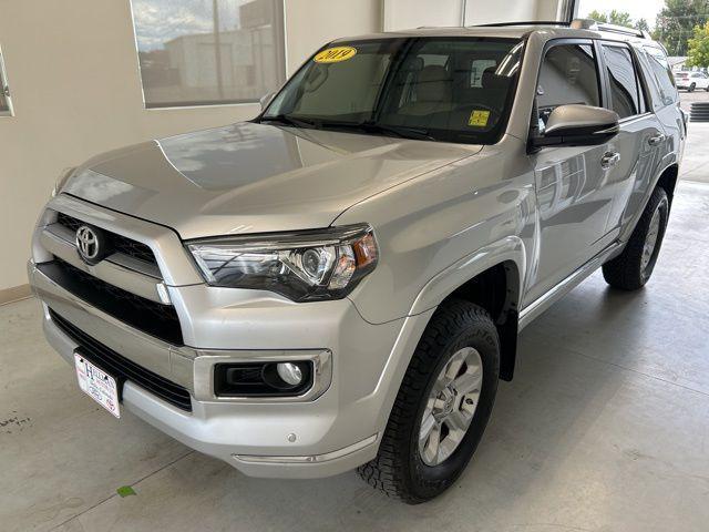 used 2019 Toyota 4Runner car, priced at $33,992
