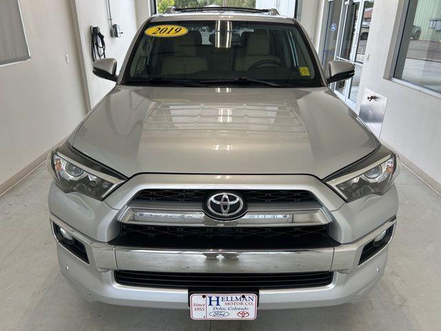 used 2019 Toyota 4Runner car, priced at $33,992