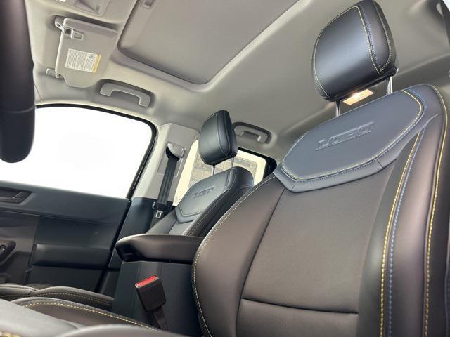 new 2025 Ford Maverick car, priced at $44,955