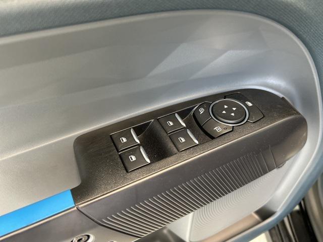 new 2025 Ford Maverick car, priced at $44,955