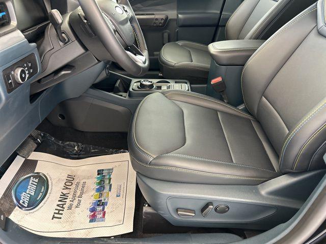 new 2025 Ford Maverick car, priced at $41,970