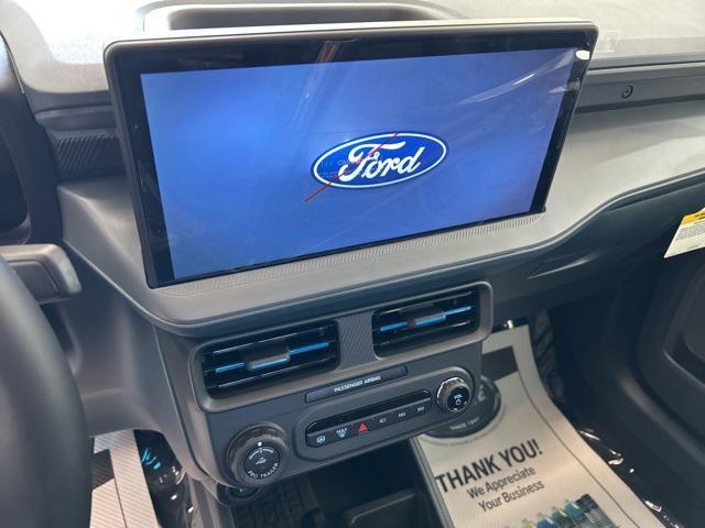 new 2025 Ford Maverick car, priced at $44,955