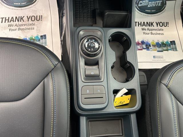 new 2025 Ford Maverick car, priced at $44,955