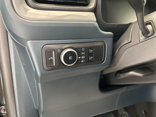 new 2025 Ford Maverick car, priced at $44,955