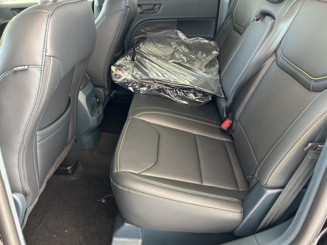 new 2025 Ford Maverick car, priced at $44,955
