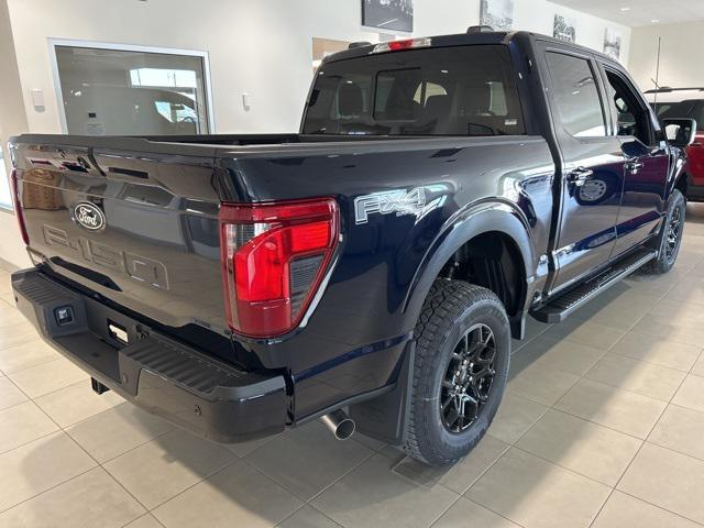 new 2025 Ford F-150 car, priced at $64,785