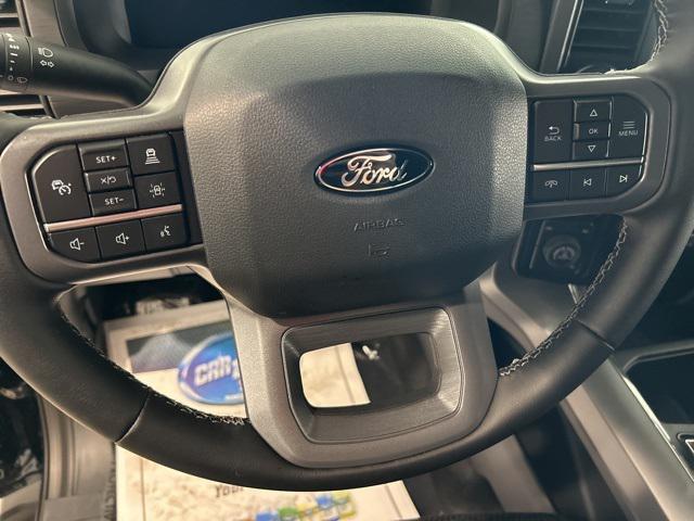 new 2025 Ford F-150 car, priced at $64,785