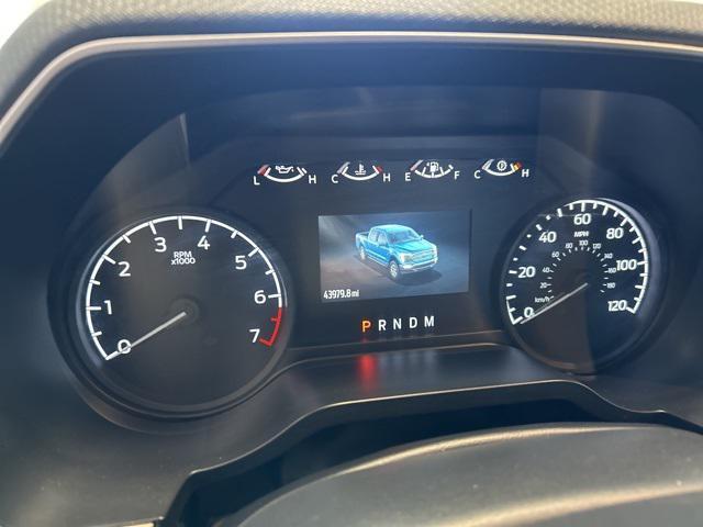 used 2023 Ford F-150 car, priced at $38,623